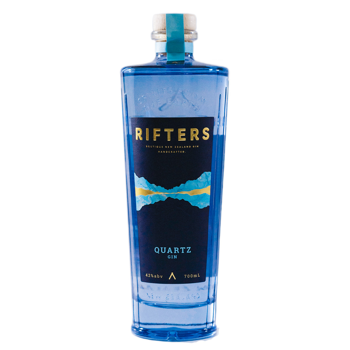 Rifters Quartz Gin 42% 700ml