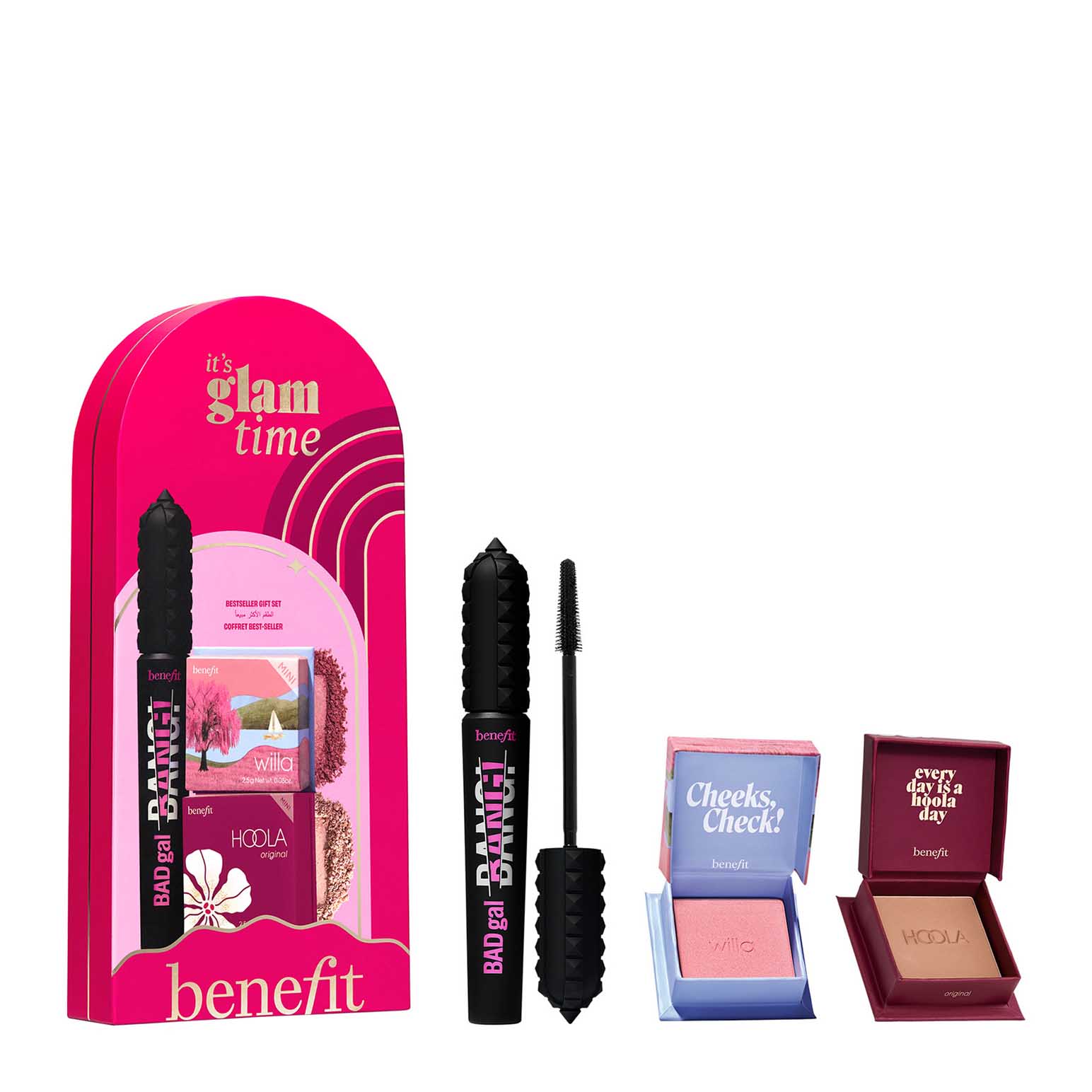 benefit It&rsquo;s Glam Time Set