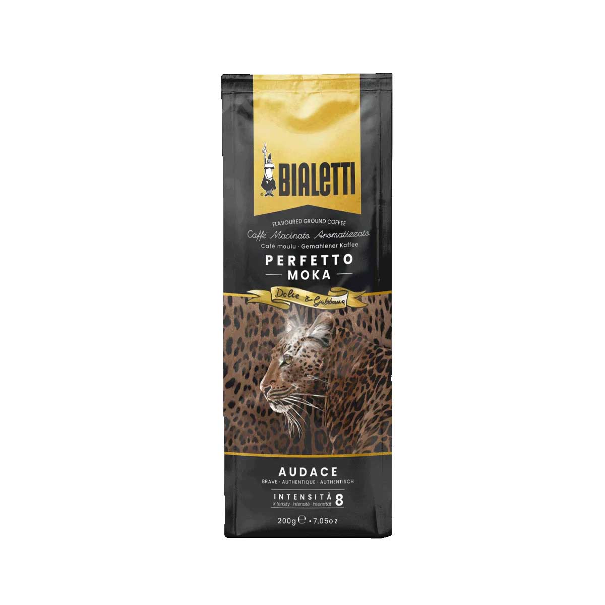 Bialetti x Dolce & Gabbana Perfetto Audace Coffee 200g