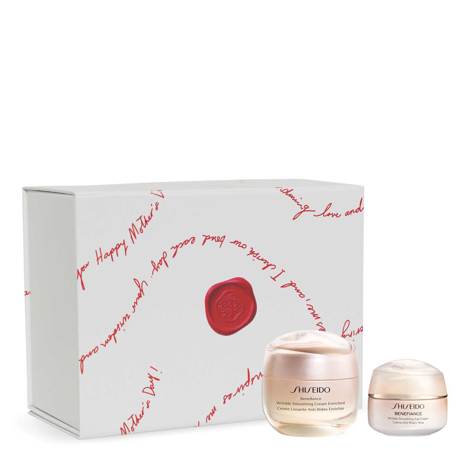 Shiseido Benefiance Enriched Mother's Day Set