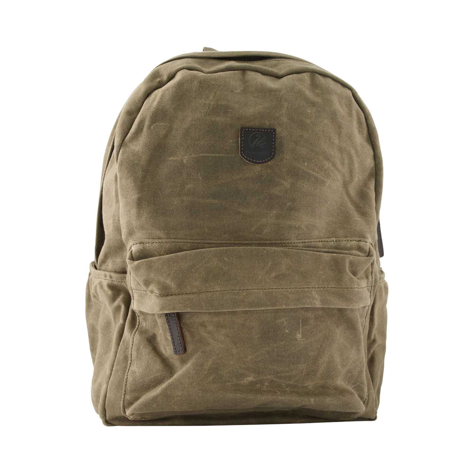 Swanndri Macetown Canvas Backpack
