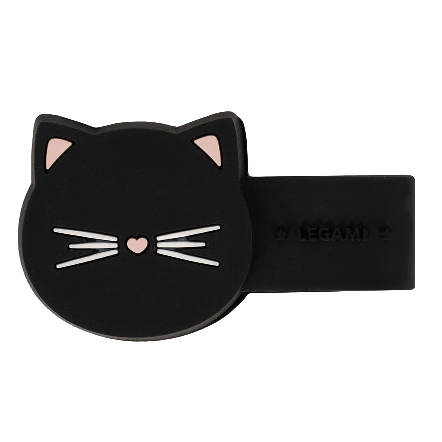 Legami Kitty Magnetic Clip