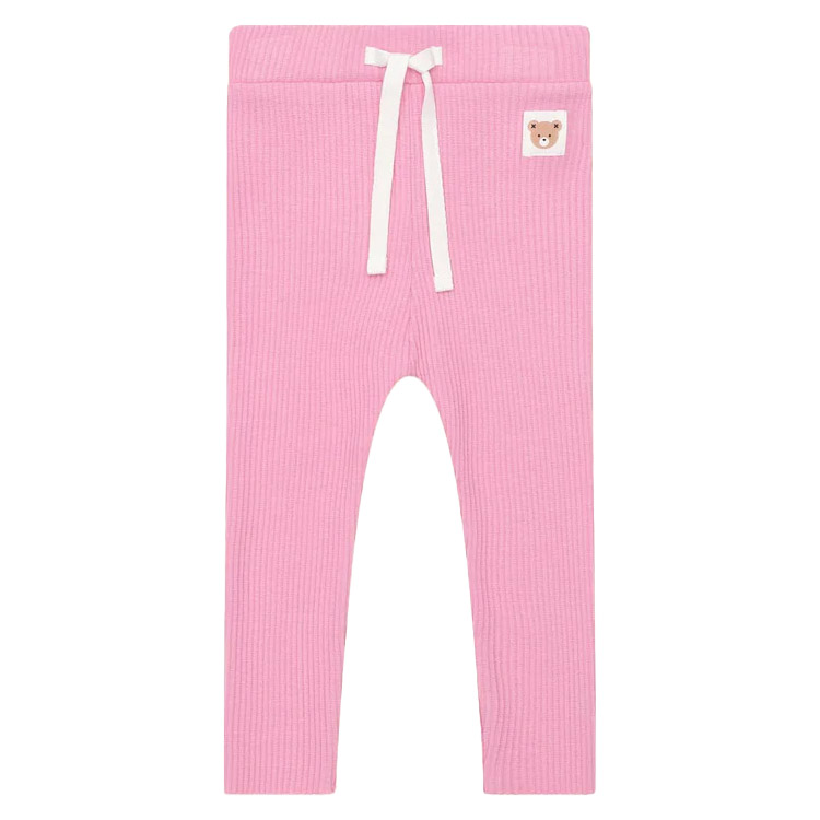 Huxbaby Peony Rib Legging 6M-2Y