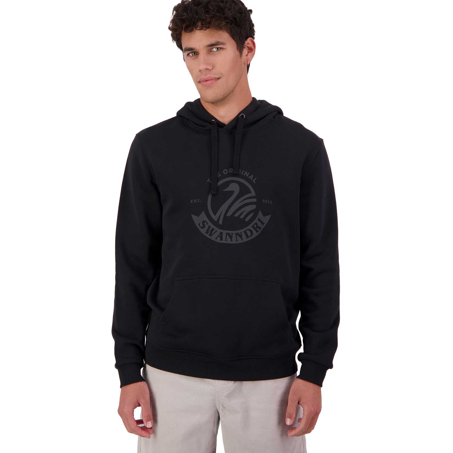 Swanndri Men's Original V2 Hoodie