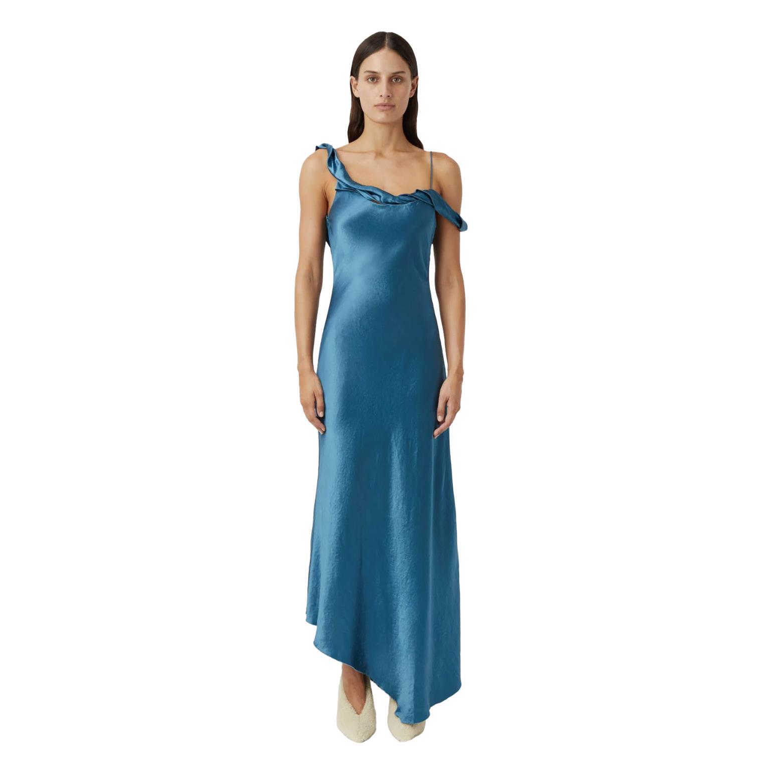 Camilla and Marc Glacier Dress