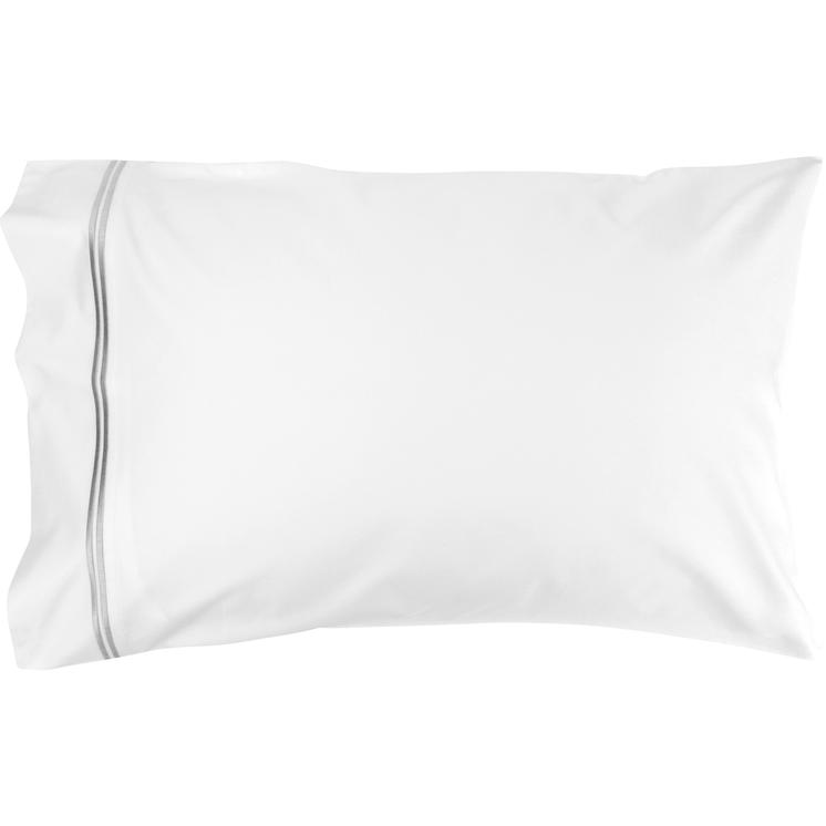 Wallace Cotton Monarch Standard Pillowcase Set