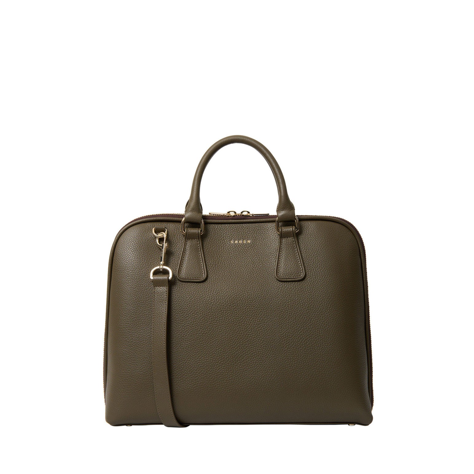 Saben Parker Briefcase