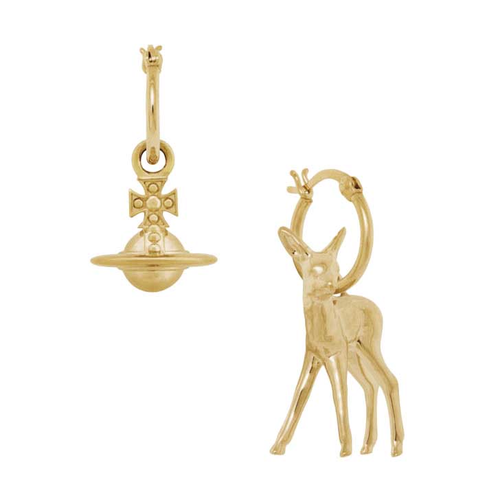Vivienne Westwood Monette Small Earrings