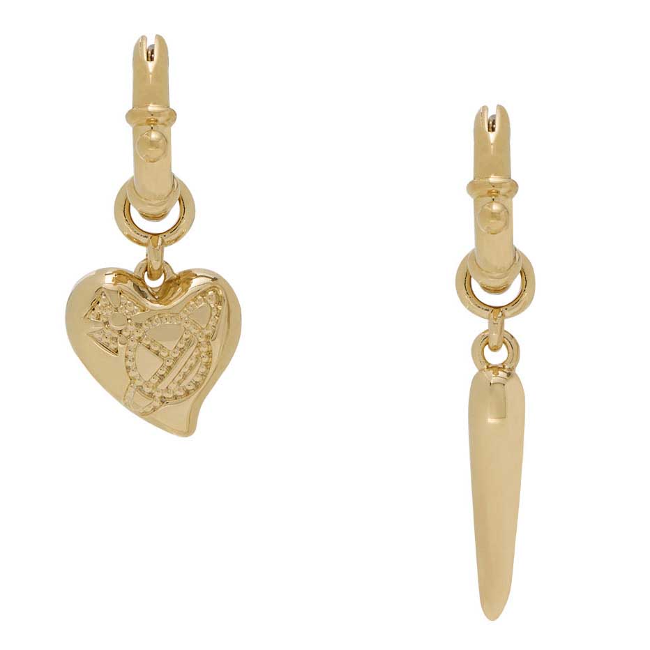 Vivienne Westwood Della Earrings