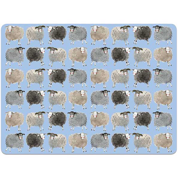 Alex Clark Sheep Placemat