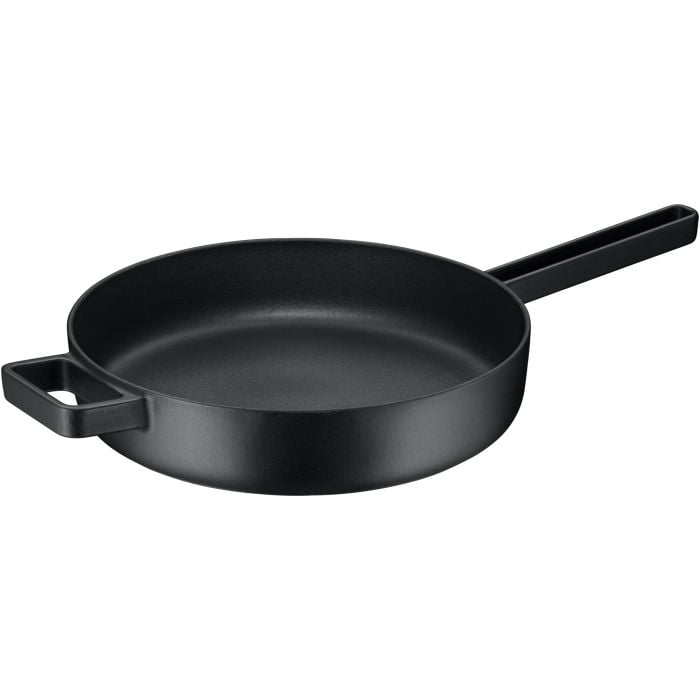 WMF Cast Iron Saute Pan 28cm