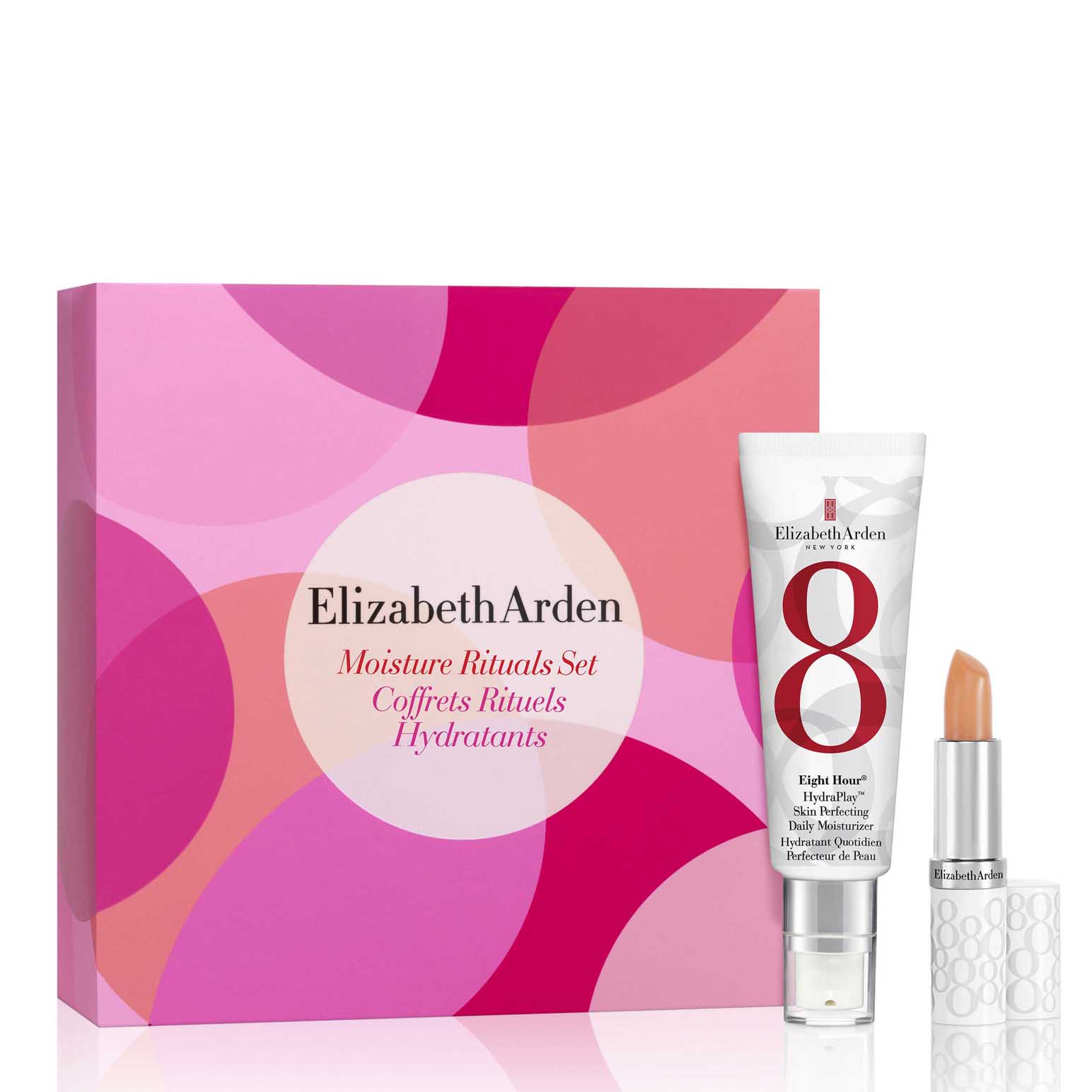 Elizabeth Arden Eight Hour Hydraplay Starter Set