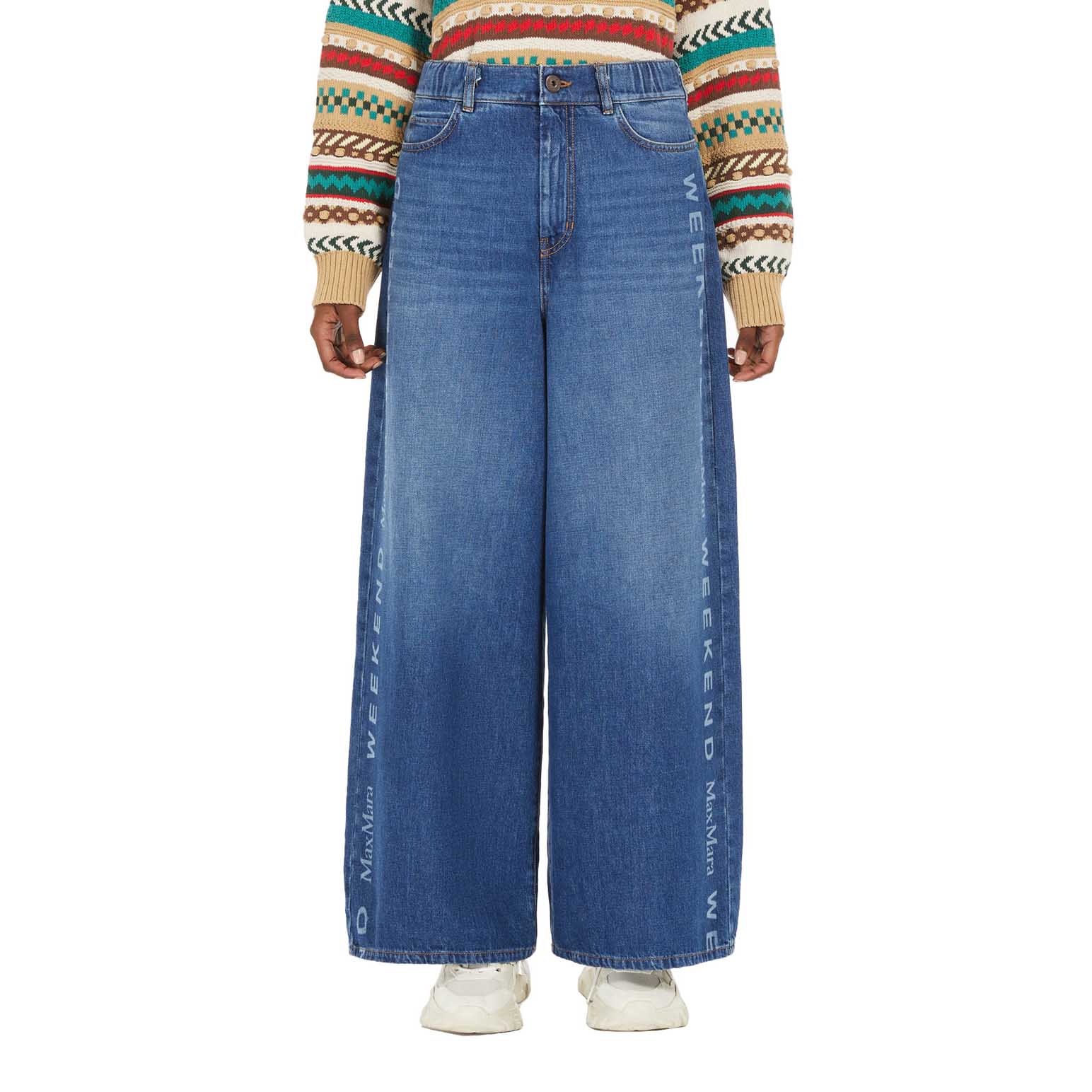 Weekend Max Mara Lisotte Denim Jeans