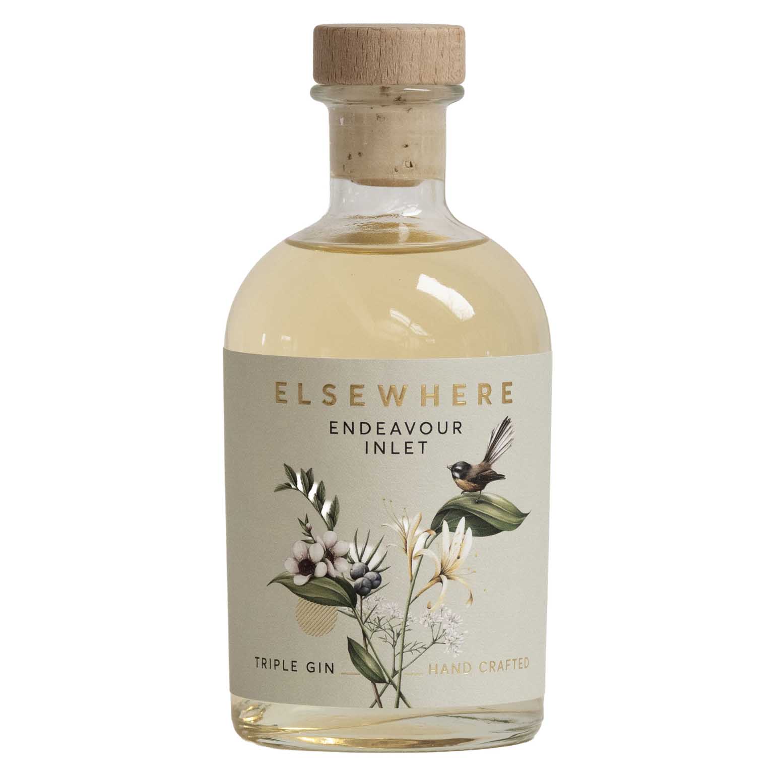 Elsewhere Endeavour Inlet Gin 250ml