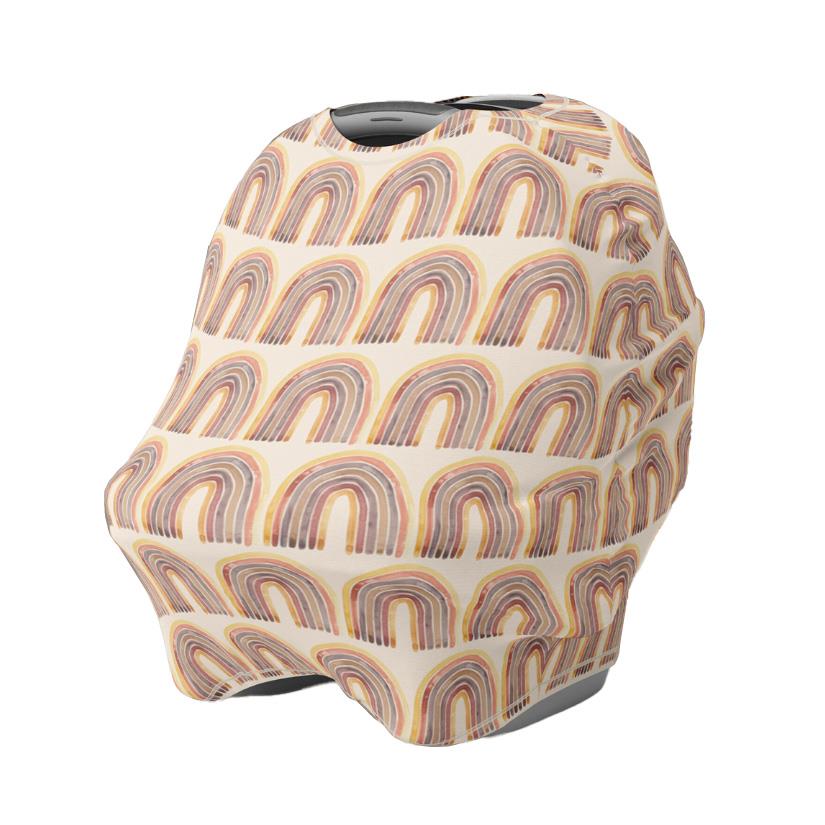 e&b Car Seat Multi Cover Holly