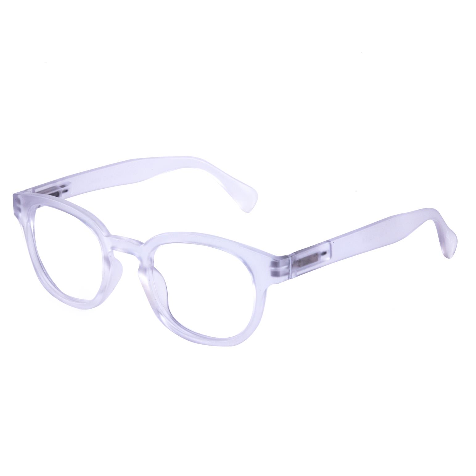 Daily Eyewear 9am - Clear Reading Glasses