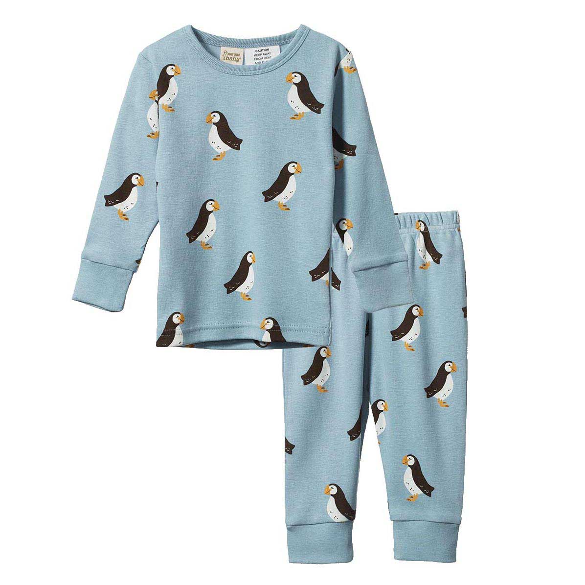 Nature Baby Long Sleeve Pyjamas 2PC Set 3-5Y