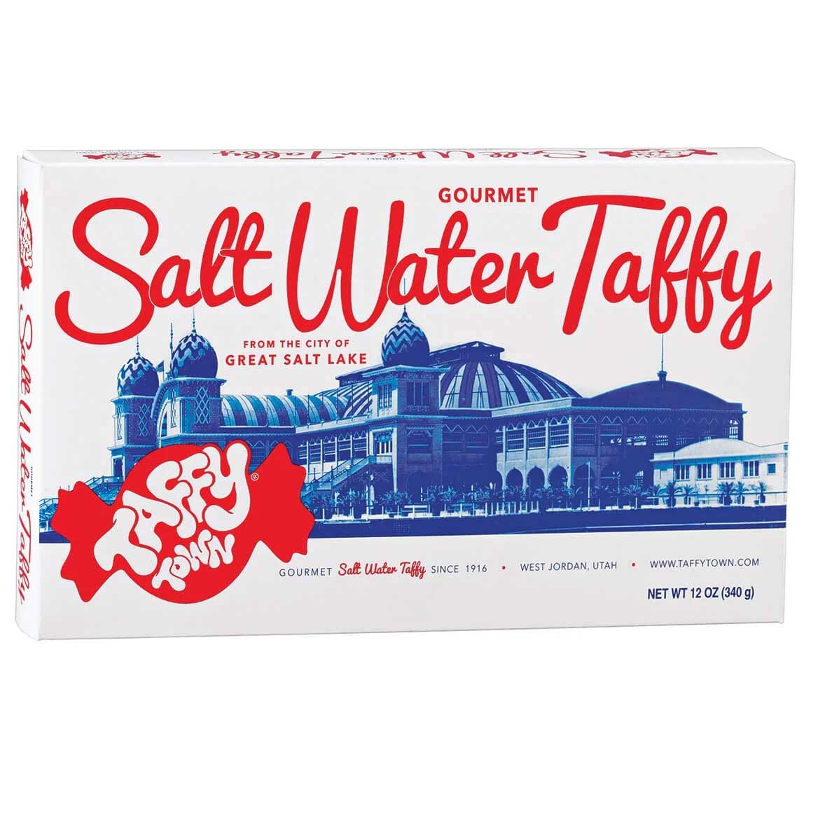 Taffy Town Saltair Taffy Gift Box 340g