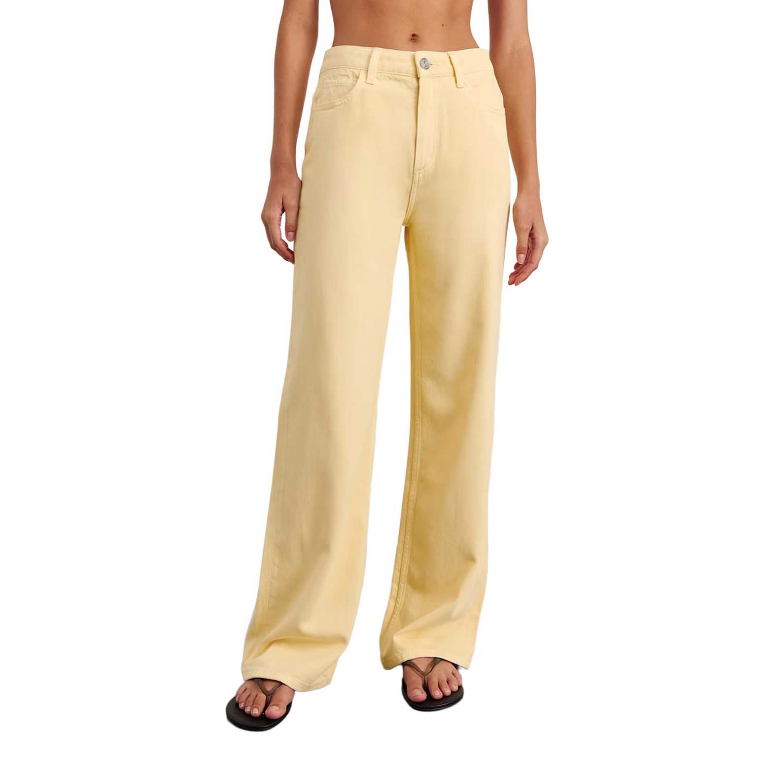 JAG Loe Mid Rise Straight Jean