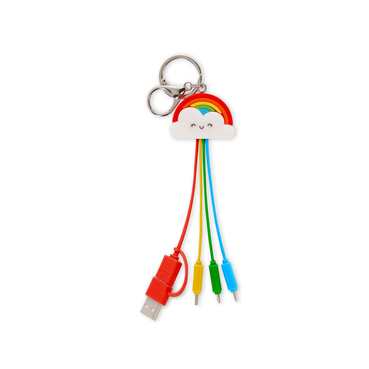 Legami Rainbow Multi Charging Cable
