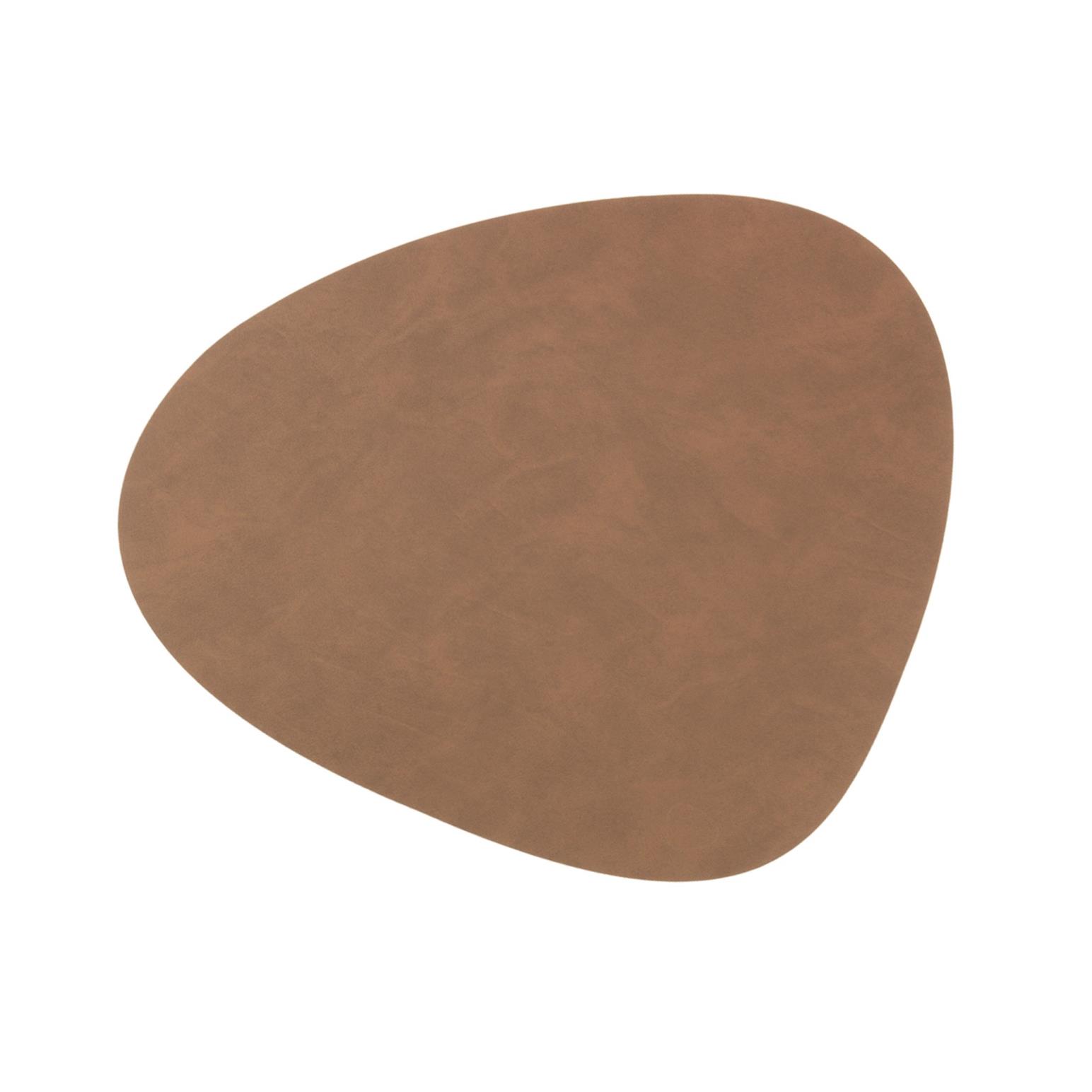 LIND DNA Tablemat Curve Nupo - Nature