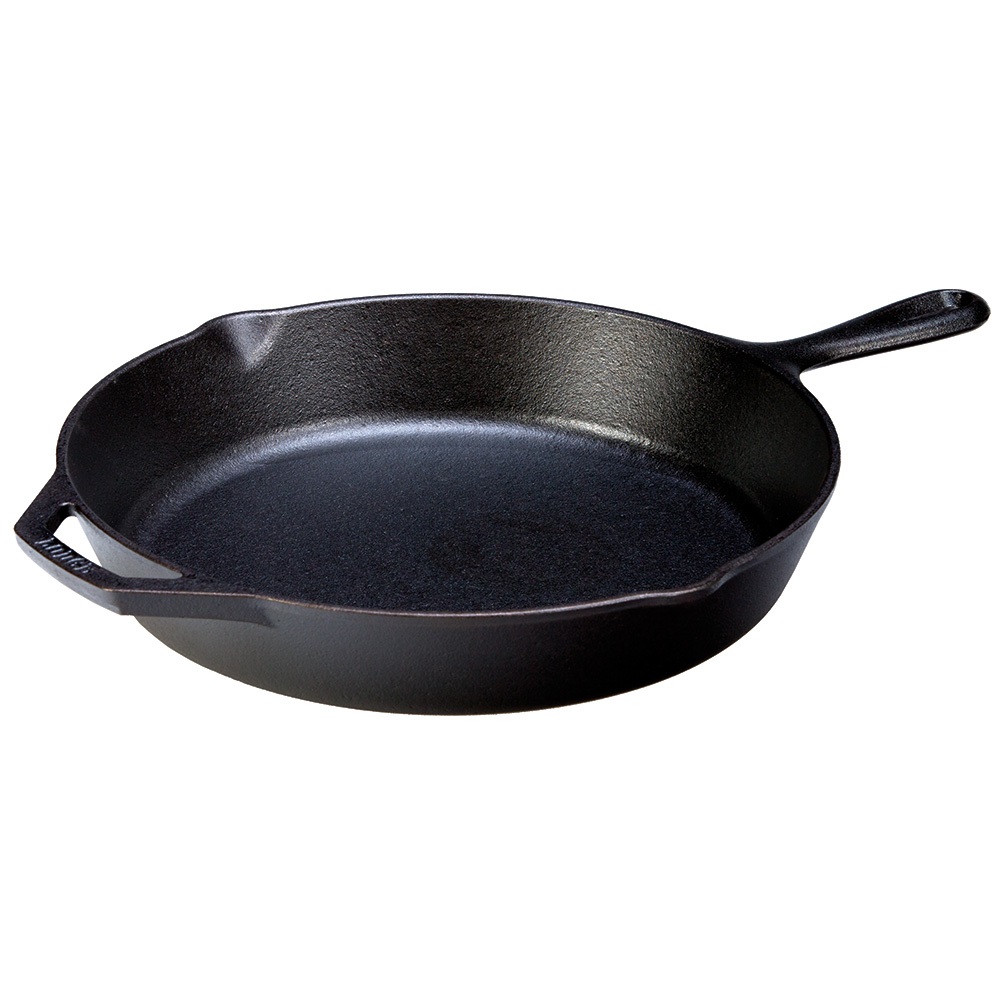 Lodge Logic Black Cast Iron Skillet 30x5cm