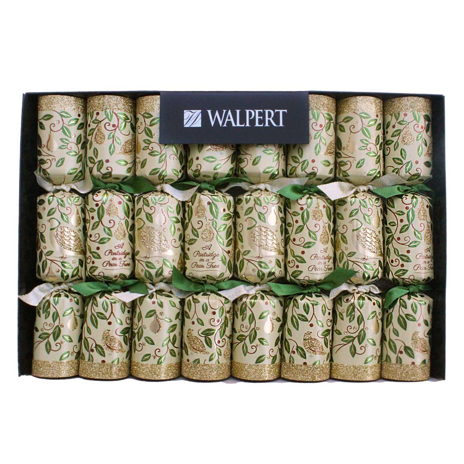 Sam X Partridge & Pears Crackers Pack of 8