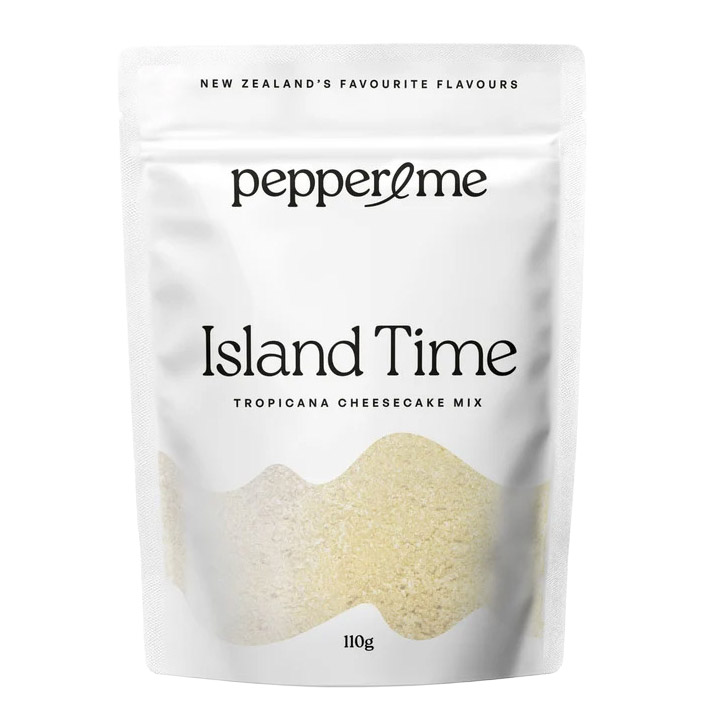 Pepper & Me Island Time Bag 110g