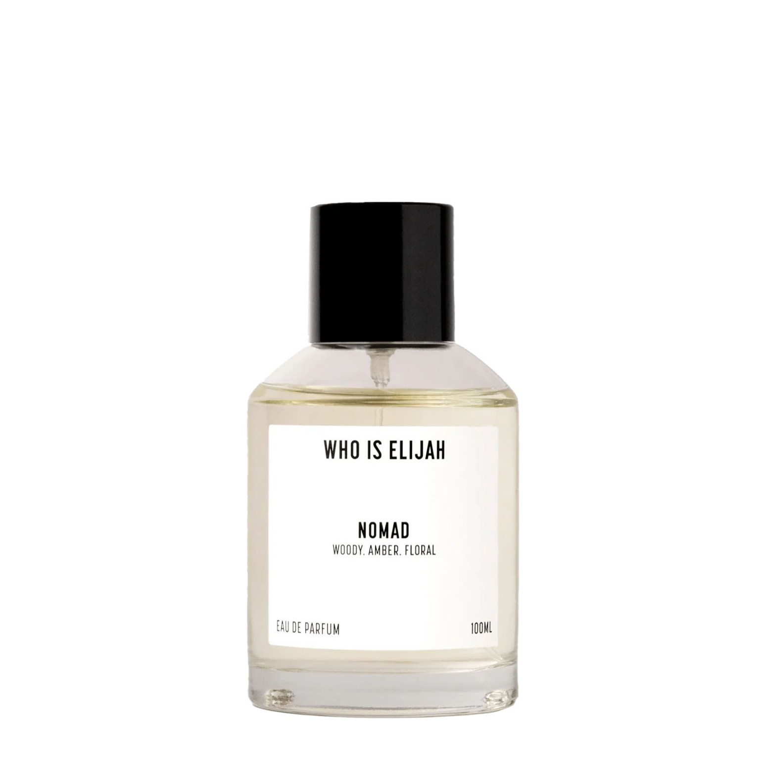 who is elijah NOMAD 100ml