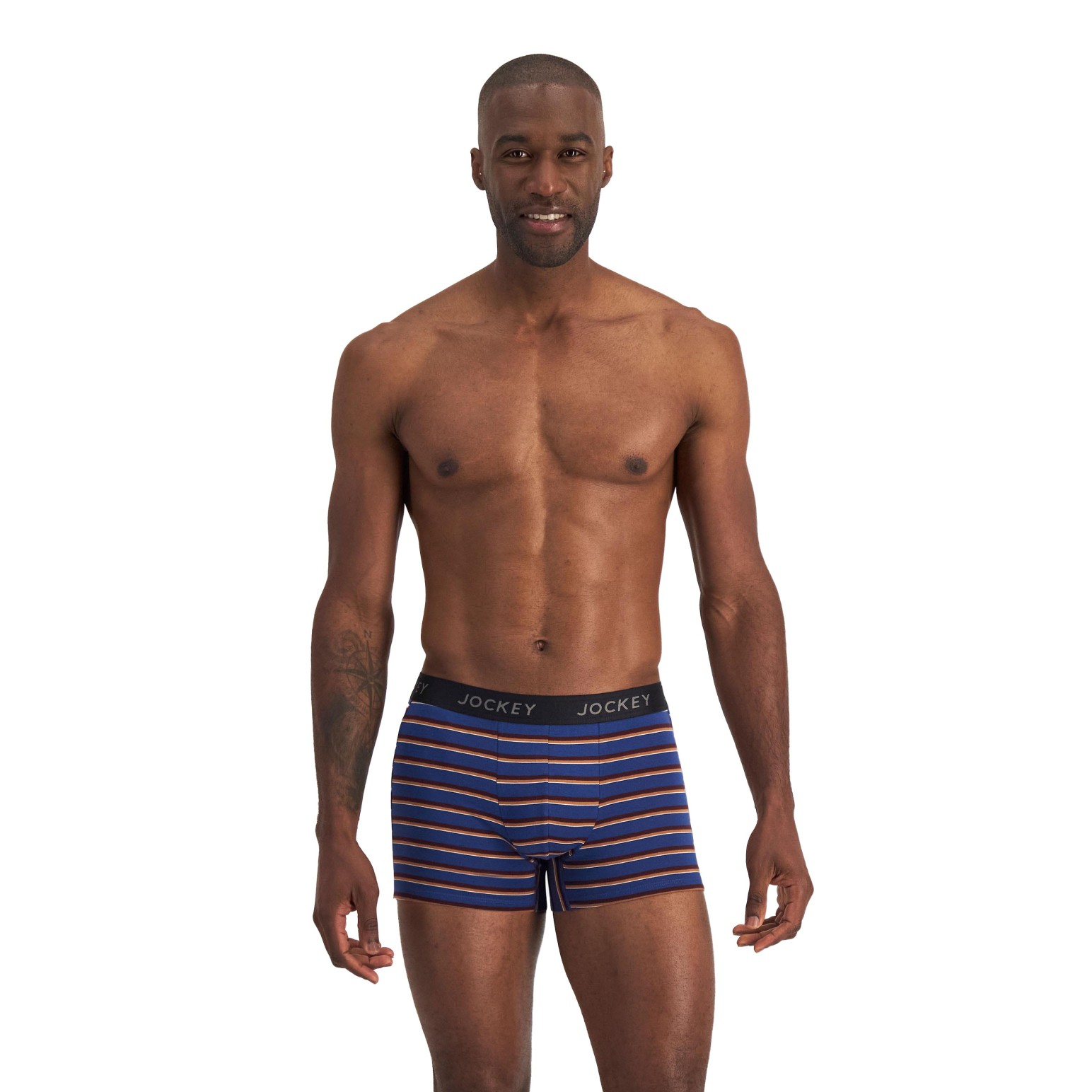 Jockey Comfort Cotton Trunks - 3 Pack