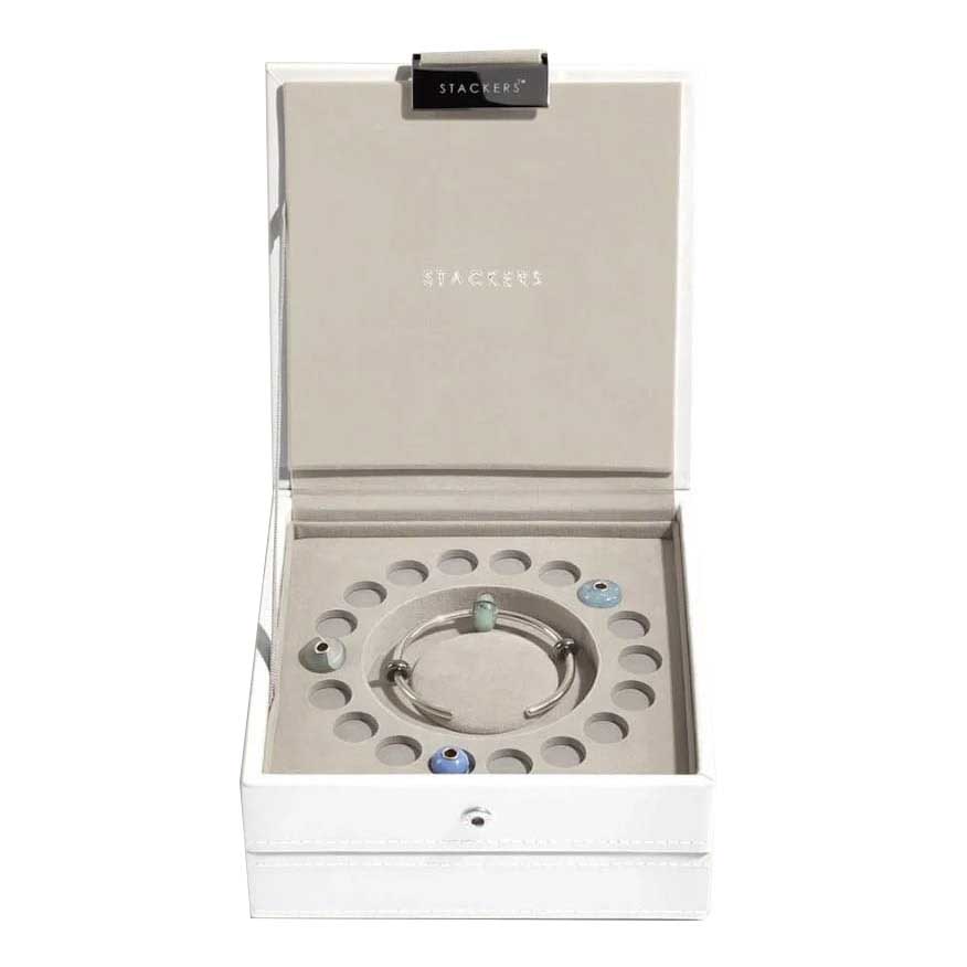 Stackers Charm Set 2 Square White