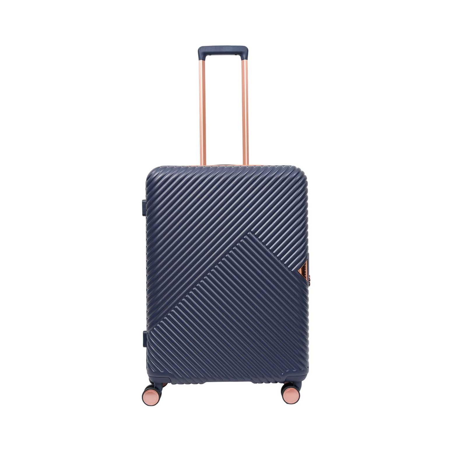 SABEN Medium Suitcase - Ink