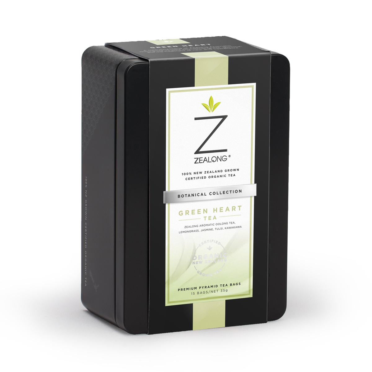 Zealong Botanical Green Heart 35g