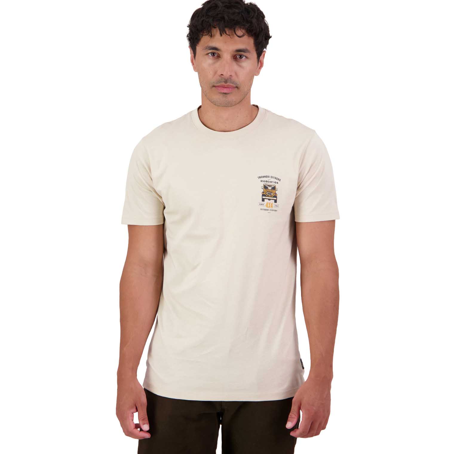 Swanndri 4X4 Association Men's T-Shirt