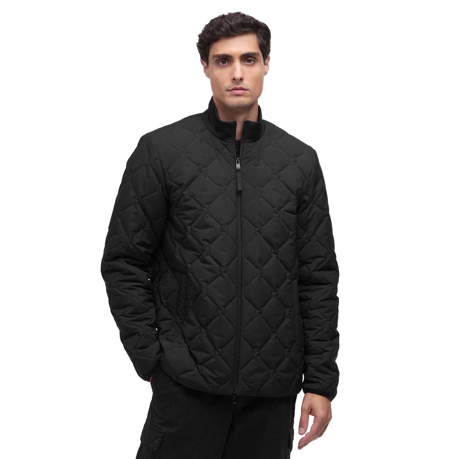 Barbour International Walden Quilted Jacket
