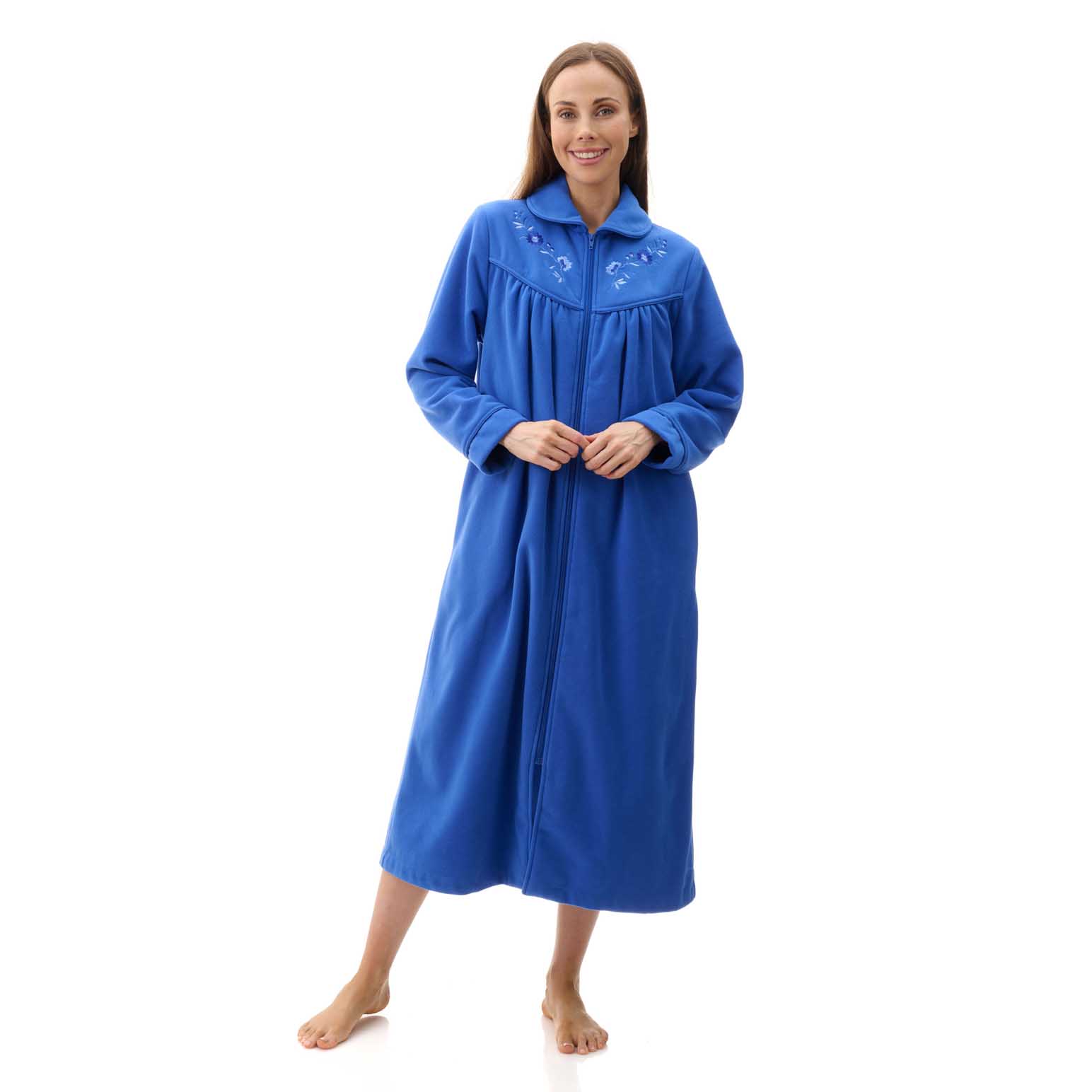 Givoni Mid Zip Front Gown