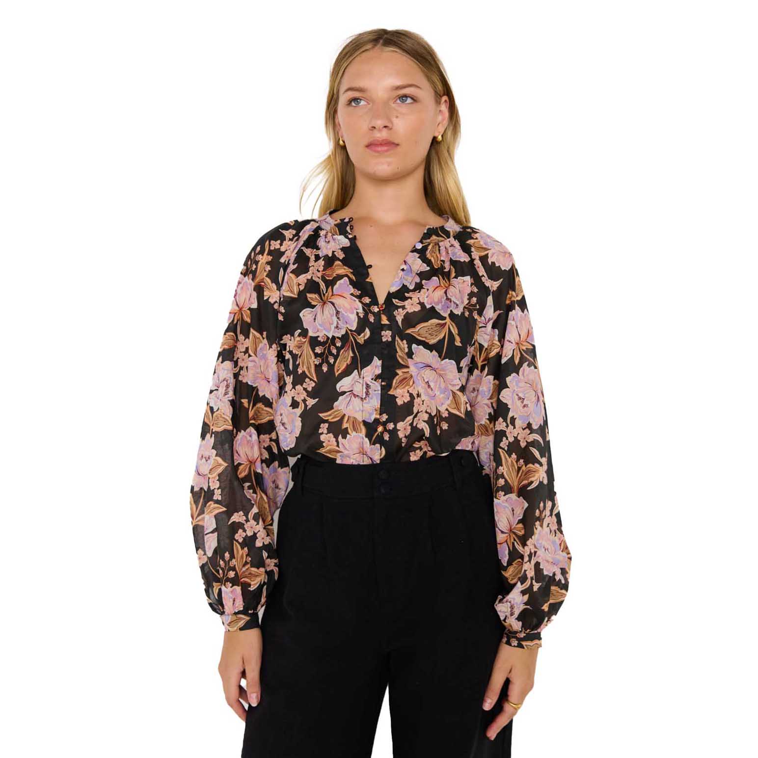 MINKPINK Willow Blouse