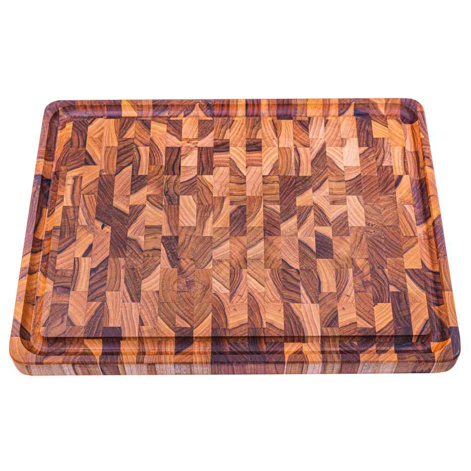 Tramontina Teak Chopping Board 46x35.5cm