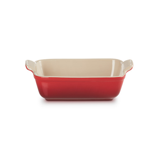 Le Creuset Heritage Rectangular Dish 19cm - Cerise