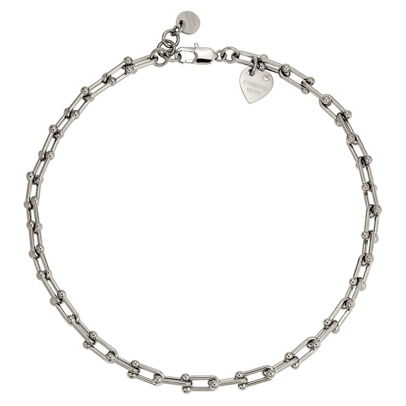 Dyrberg Kern Course N Ss Necklace