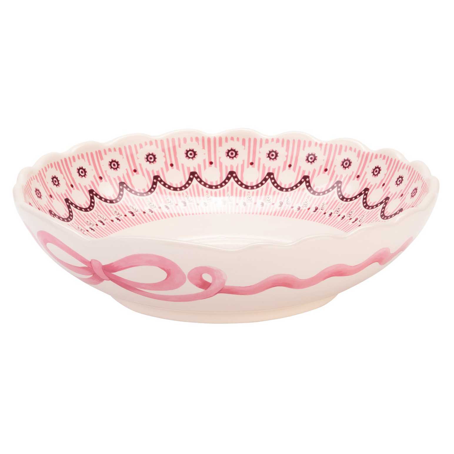 Cath Kidston Spitalfields Silk Pasta Bowl