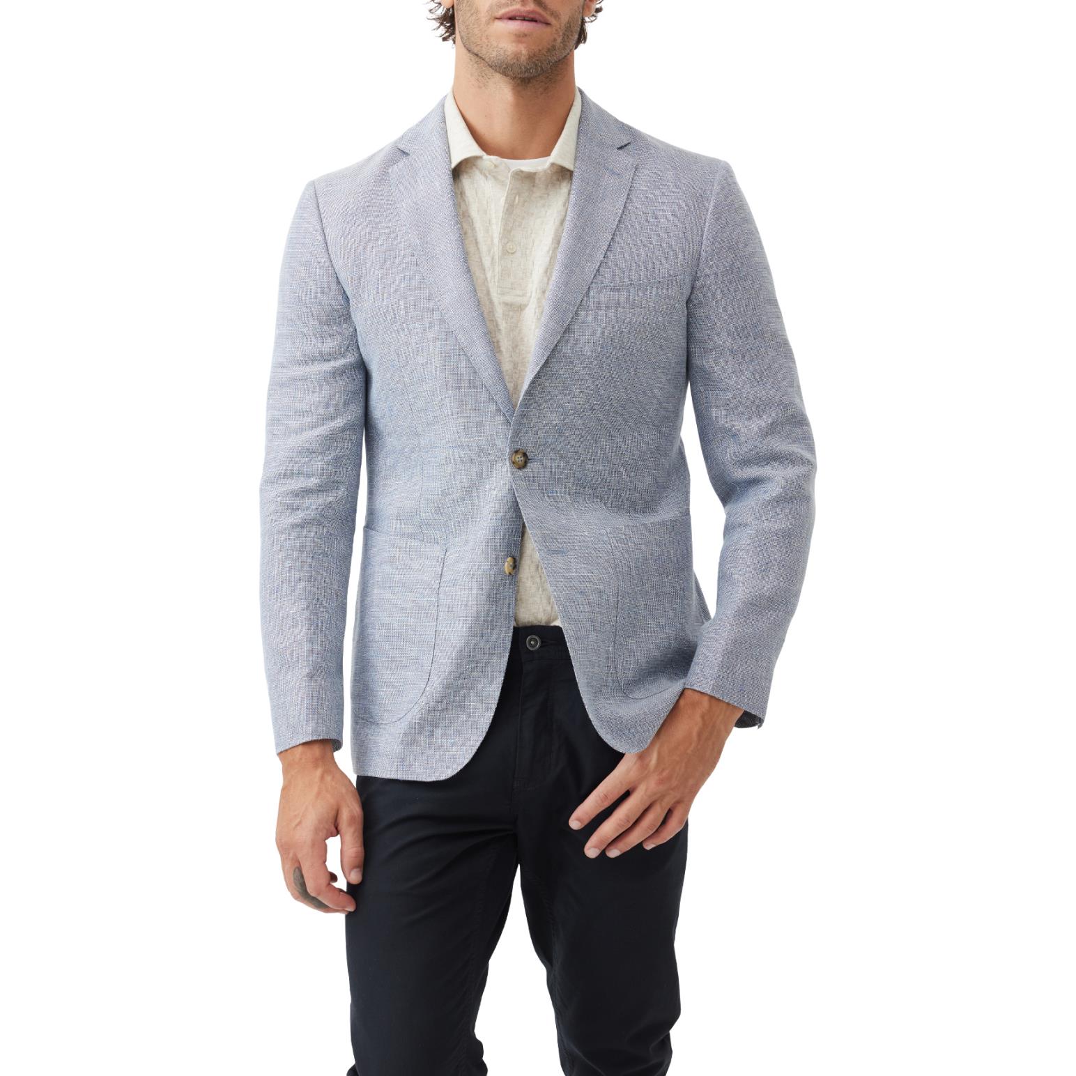 Rodd & Gunn The Cascades Sports Fit Jacket