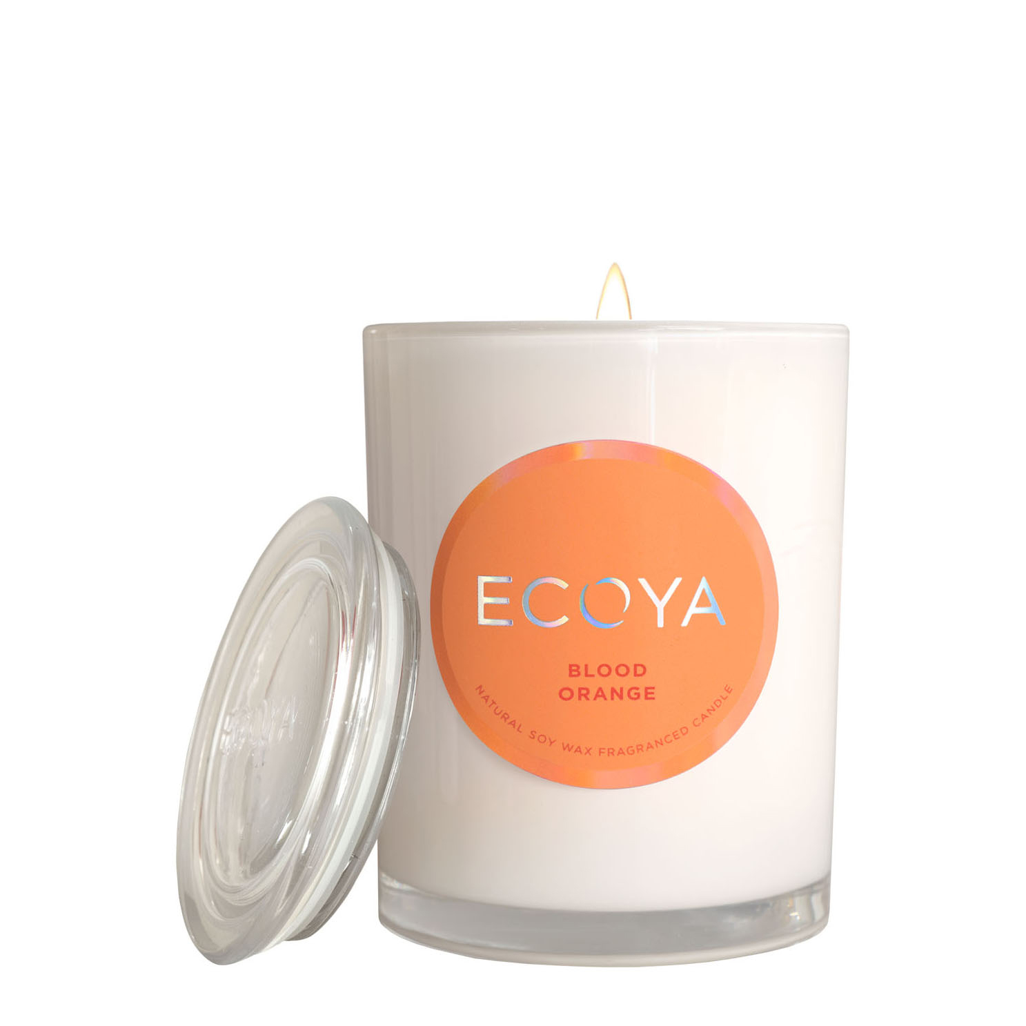 ECOYA Metro Candle 270g - Blood Orange