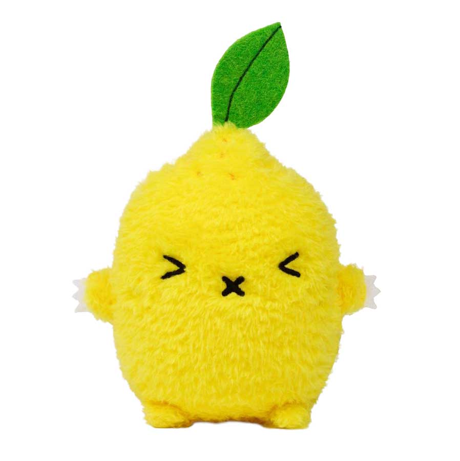 Noodoll Ricelemon Mini Sitting Plush
