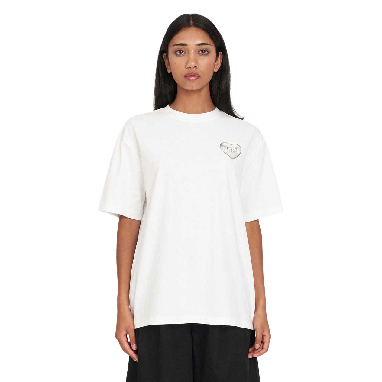 Huffer Relax Tee 220/Lustre