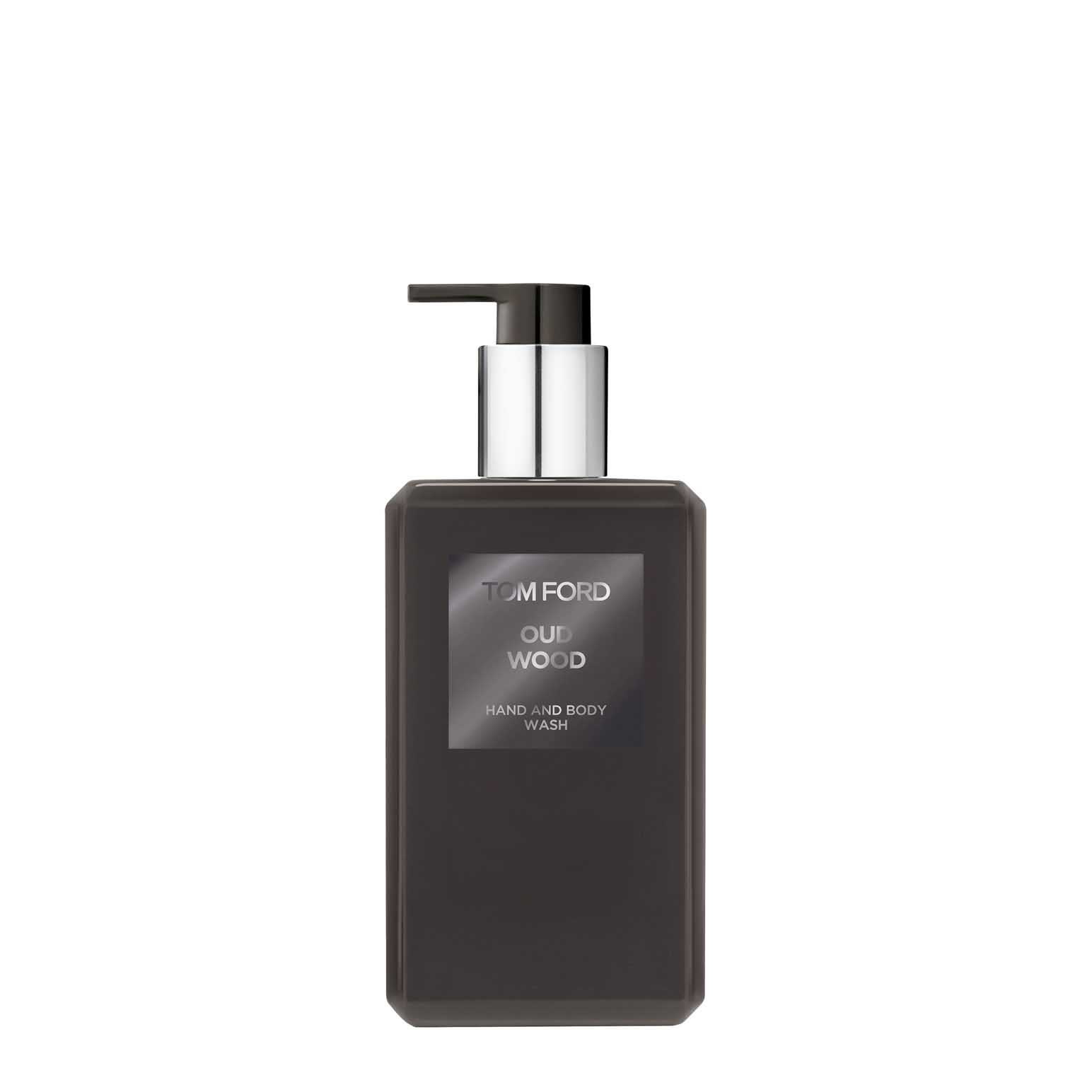 Tom Ford Oud Wood Hand & Body Wash 240ml