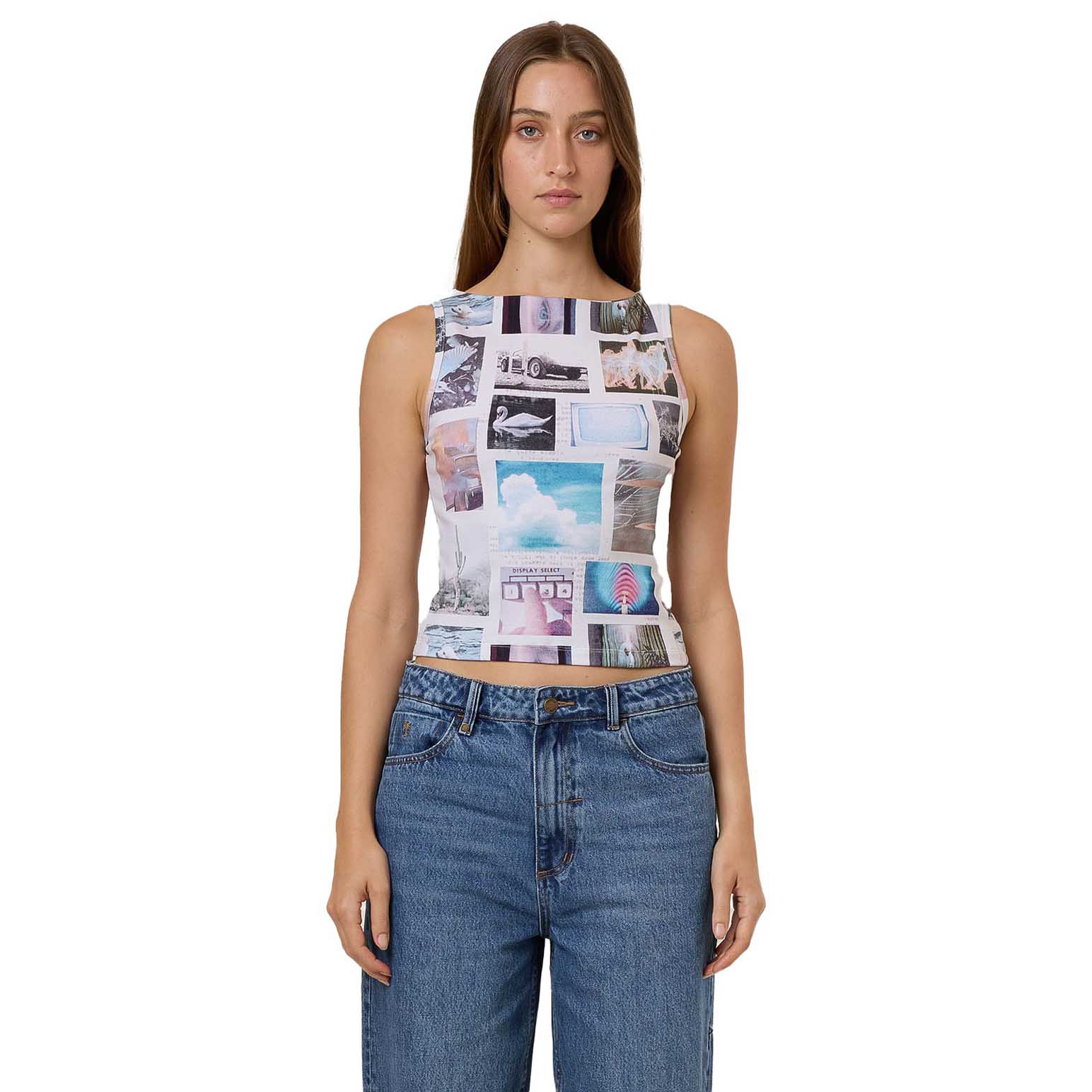 Thrills Natural Progression Tank