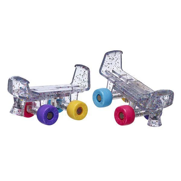 Build A Bear Shoes - Rainbow Skates