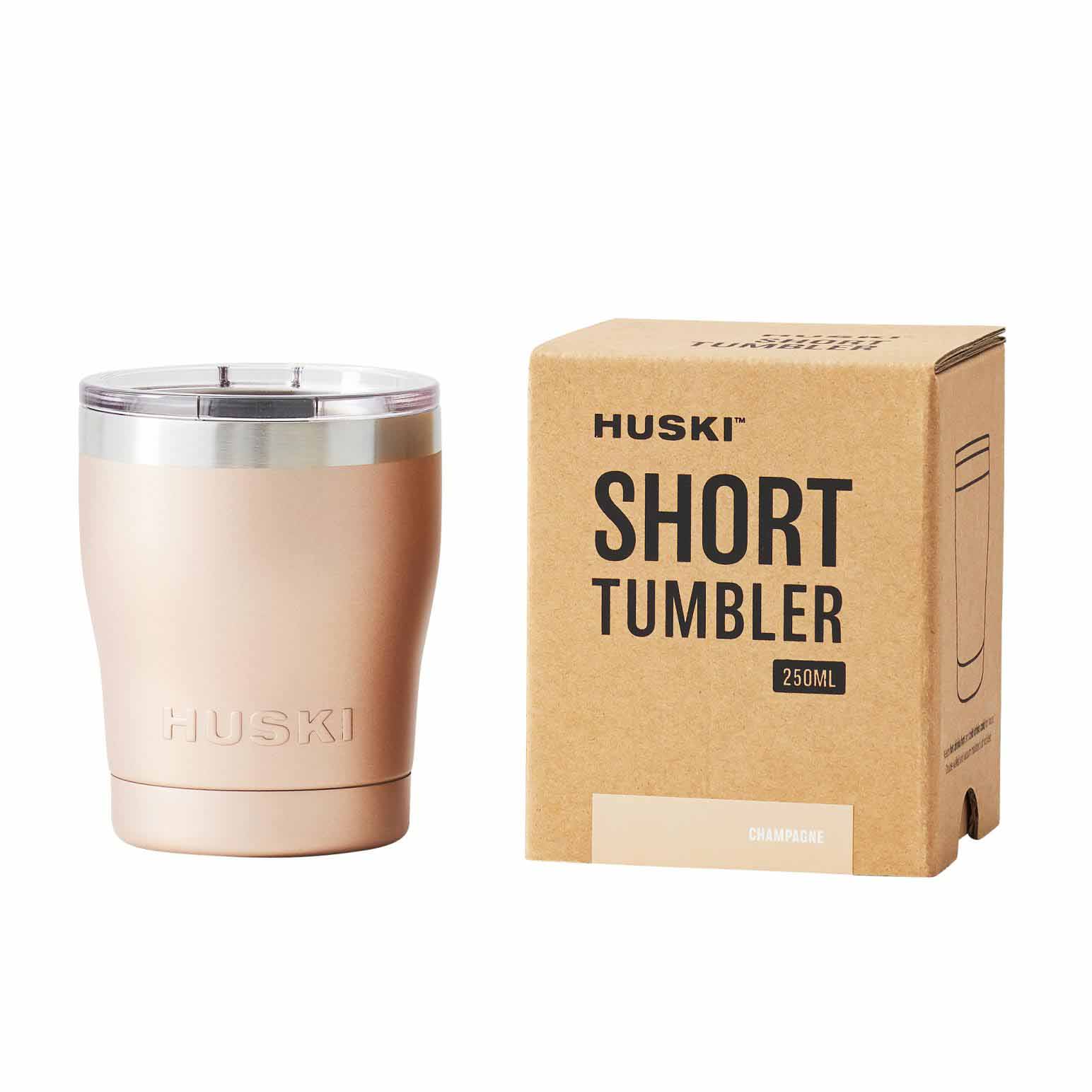 Huski Short Tumbler 2.0