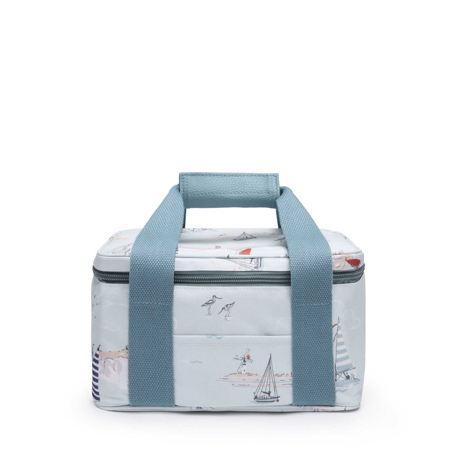 Sophie Allport Coastal Boats Lunch Bag